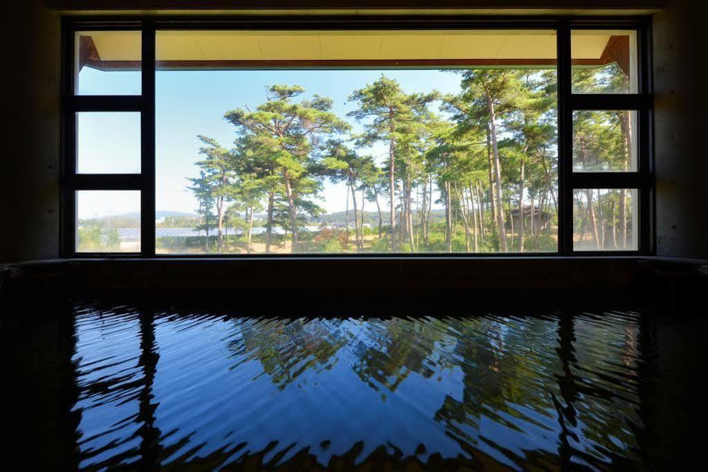 Hotel Wellness Notoji Hakui Eksteriør bilde